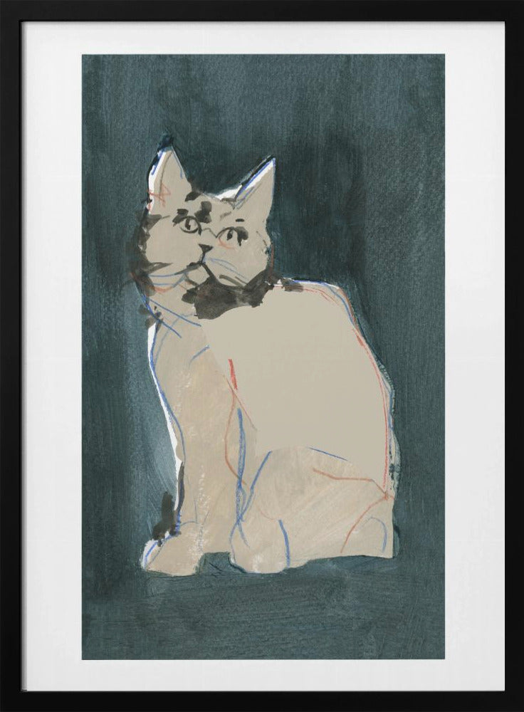 Purrfectly Mocha 6 | Poster