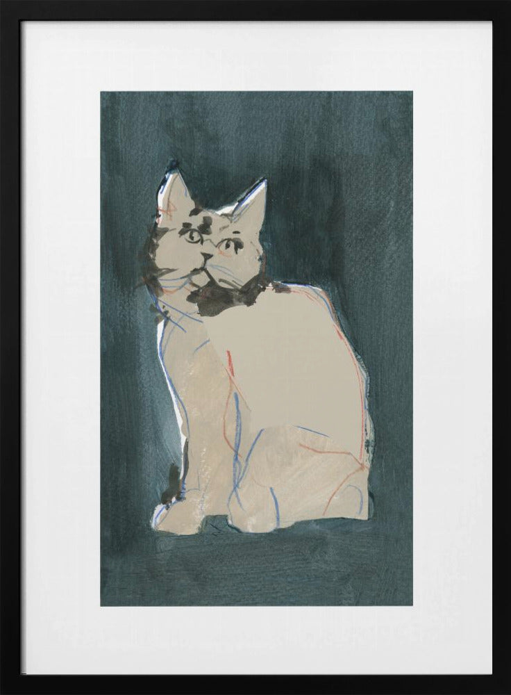 Purrfectly Mocha 6 | Poster