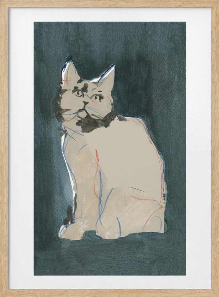 Purrfectly Mocha 6 | Poster