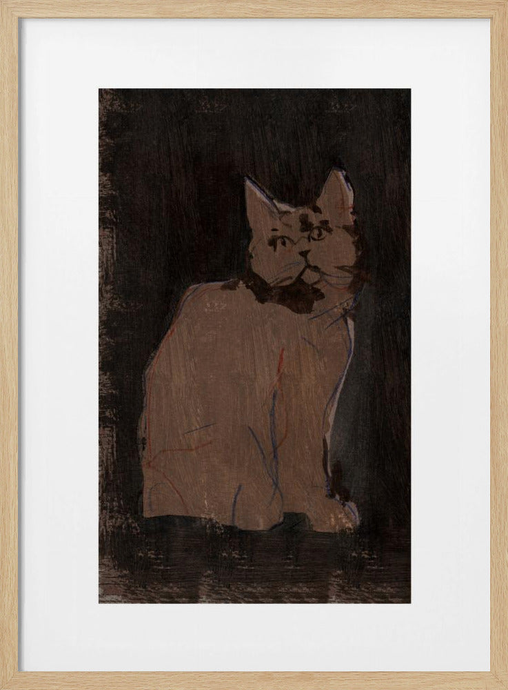 Purrfectly Mocha 3 | Poster