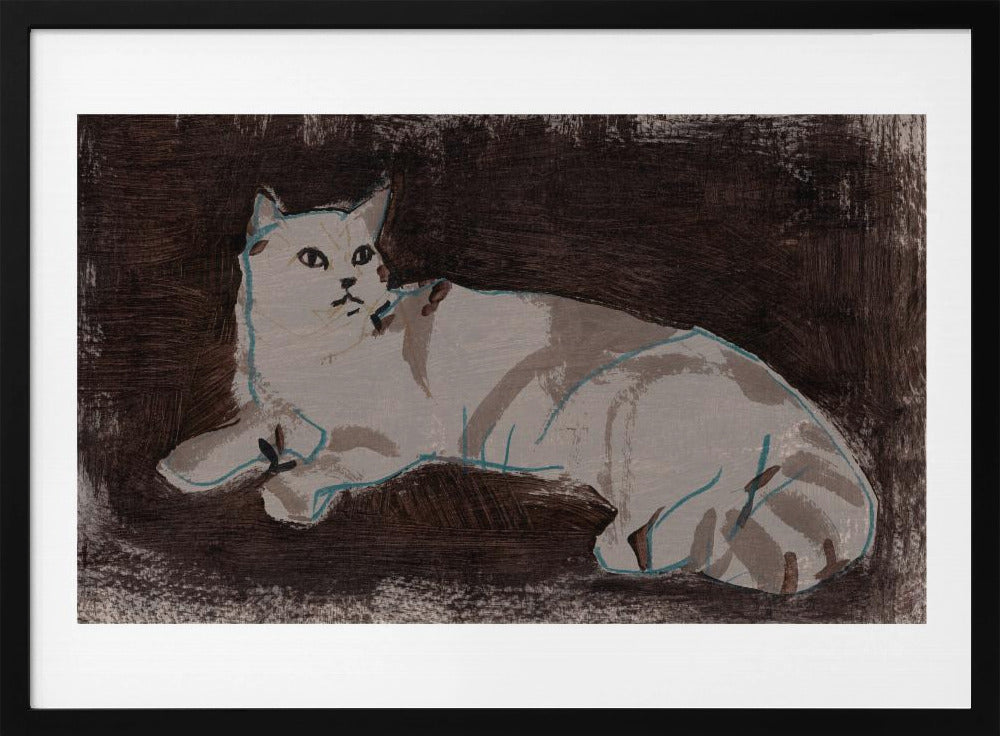 Purrfectly Mocha 2 | Poster