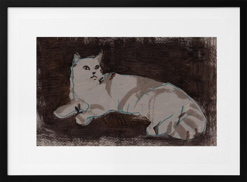 Purrfectly Mocha 2 | Poster