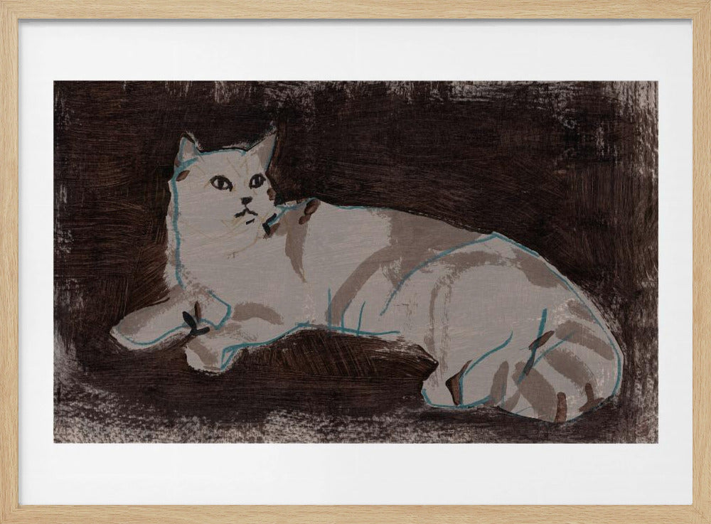 Purrfectly Mocha 2 | Poster