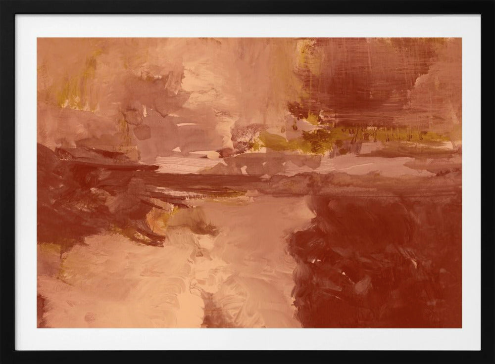 A Peaceful Panorama Landscape 1 | Poster