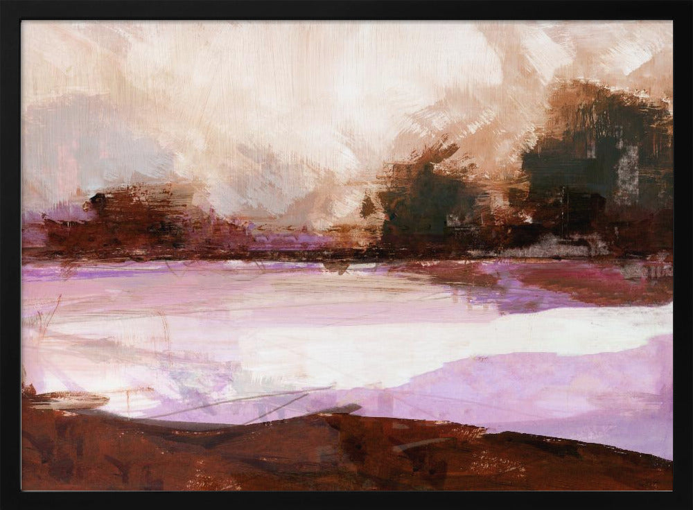 A Peaceful Panorama Landscape 2 | Poster