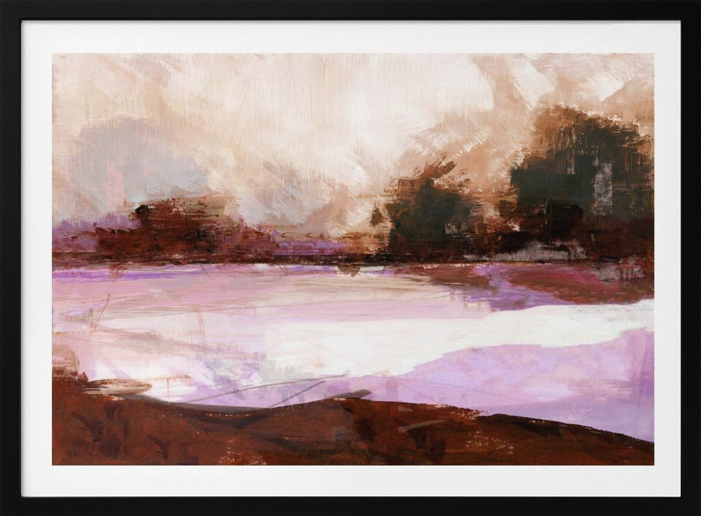 A Peaceful Panorama Landscape 2 | Poster