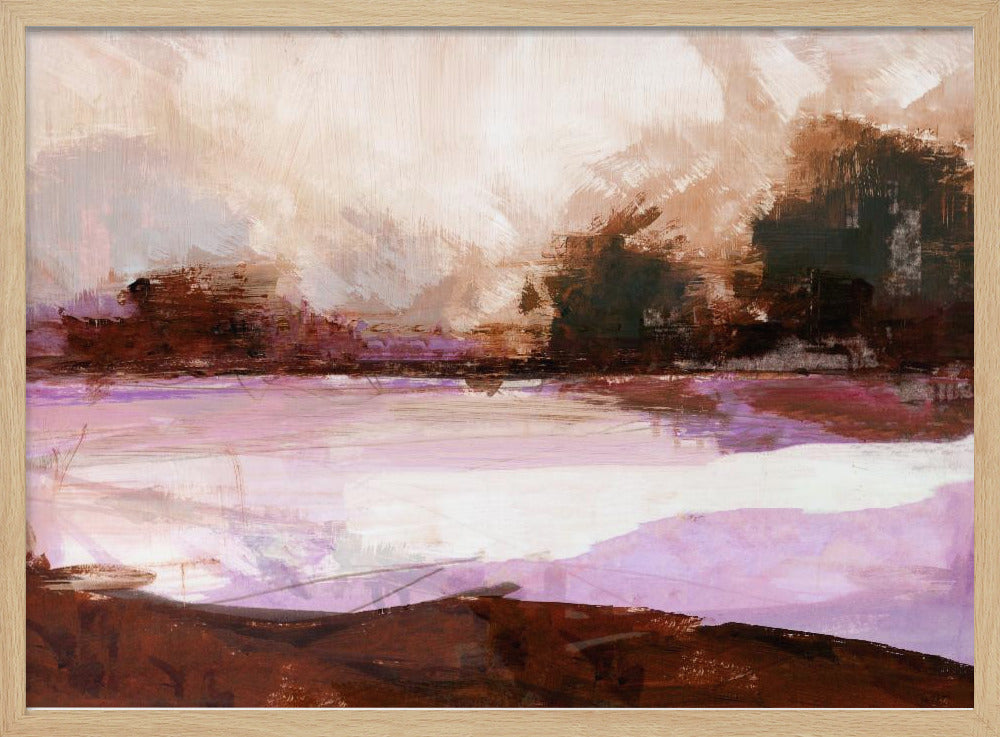 A Peaceful Panorama Landscape 2 | Poster