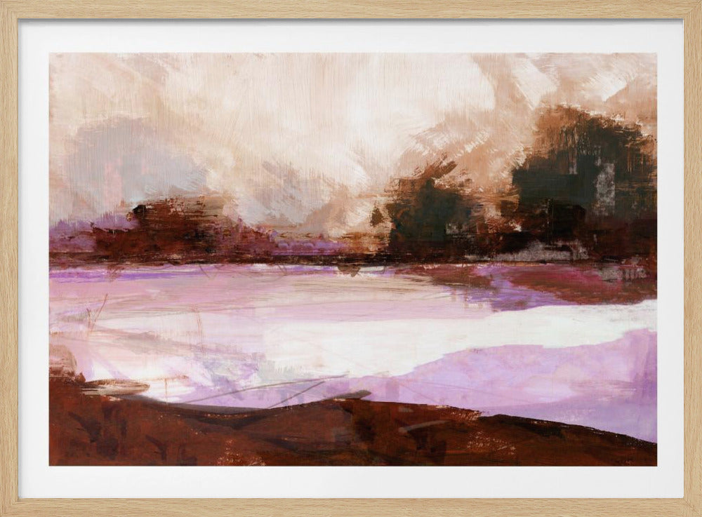 A Peaceful Panorama Landscape 2 | Poster