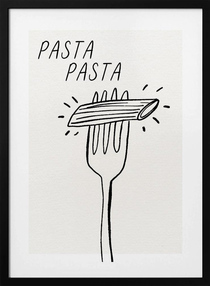 Pasta Harmony | Poster