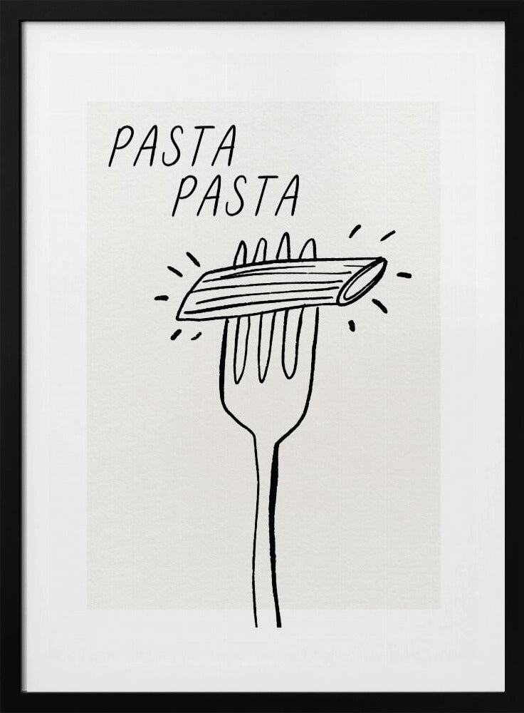 Pasta Harmony | Poster