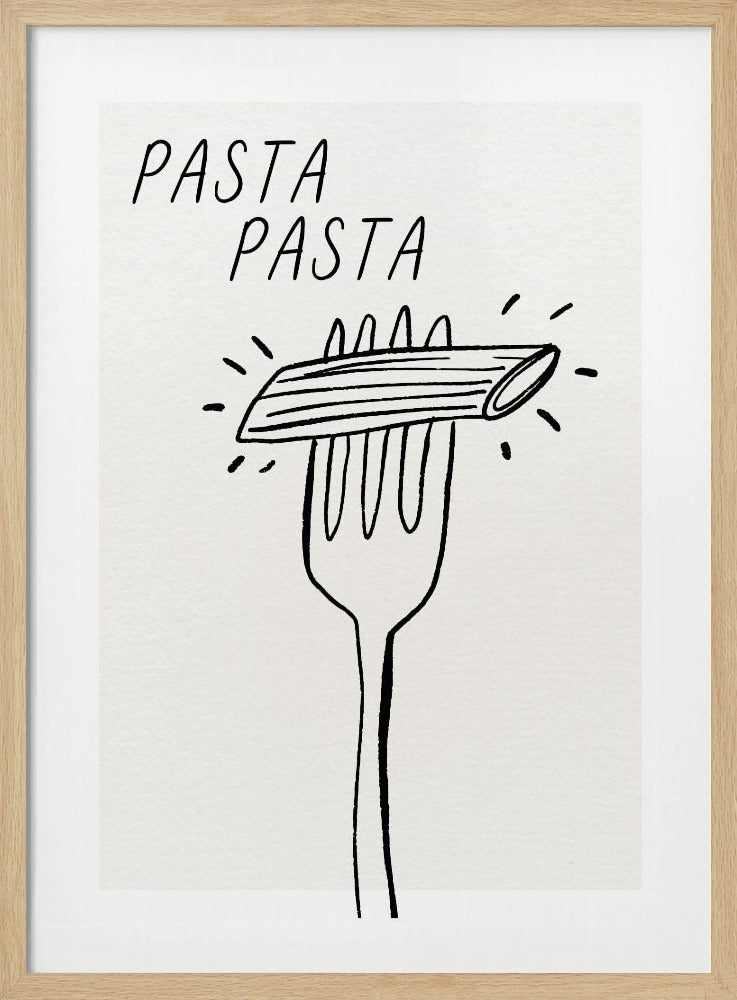 Pasta Harmony | Poster