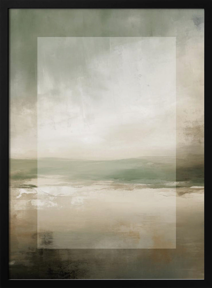 Serene Horizons | Poster