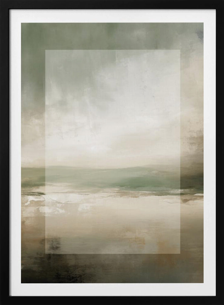 Serene Horizons | Poster