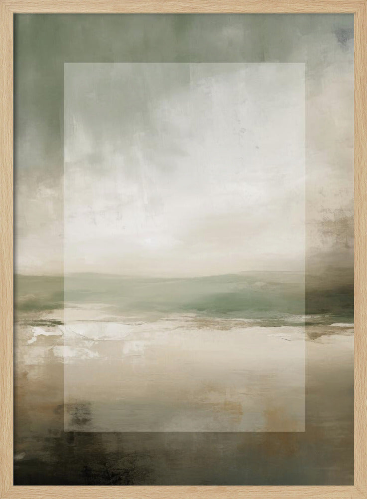 Serene Horizons | Poster