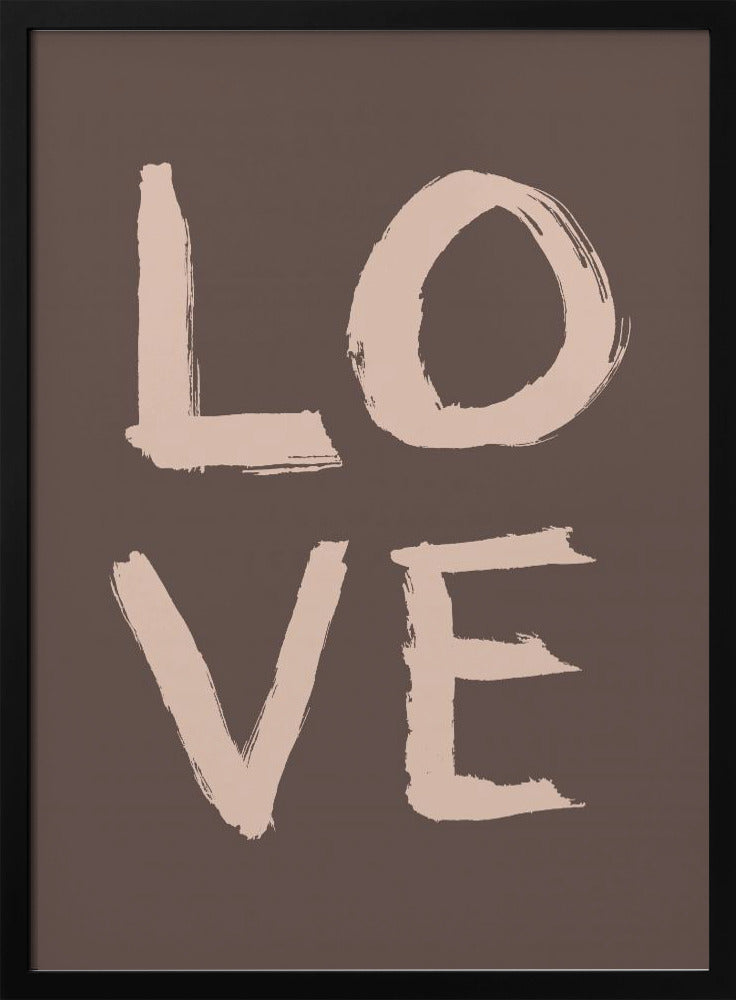 Toothy Love Coffee Quartz 1 | Poster