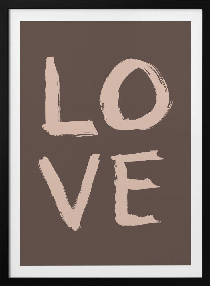 Toothy Love Coffee Quartz 1 | Poster