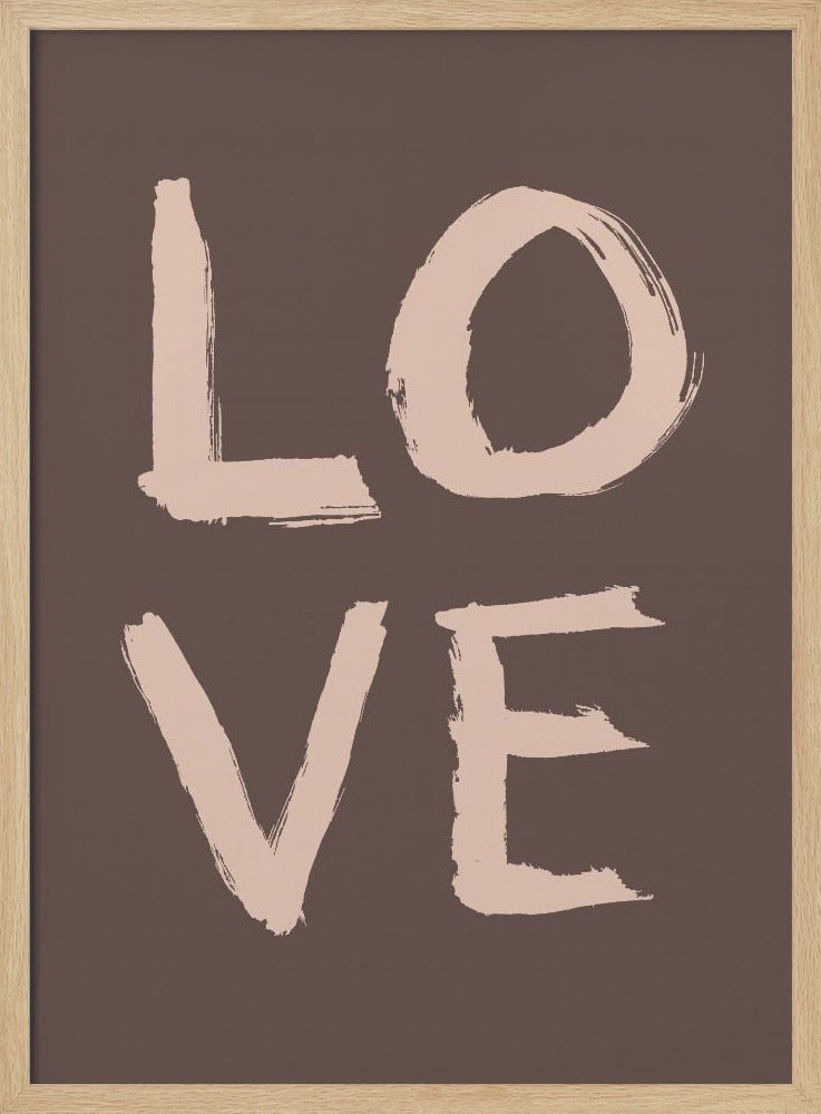 Toothy Love Coffee Quartz 1 | Poster