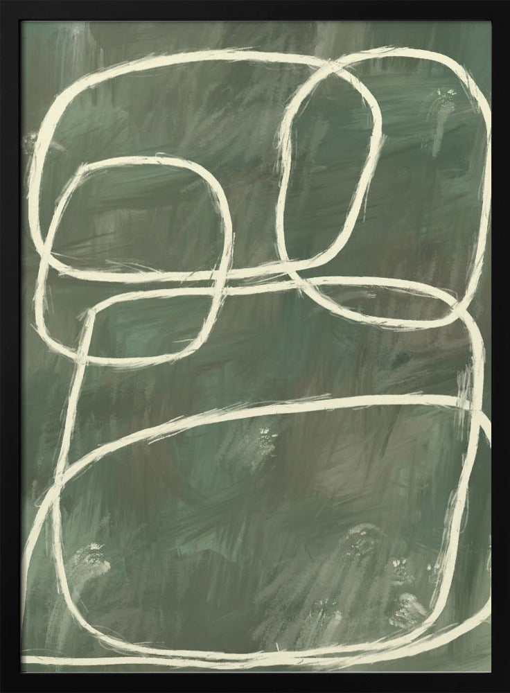 Whimsical Loopscape | Poster