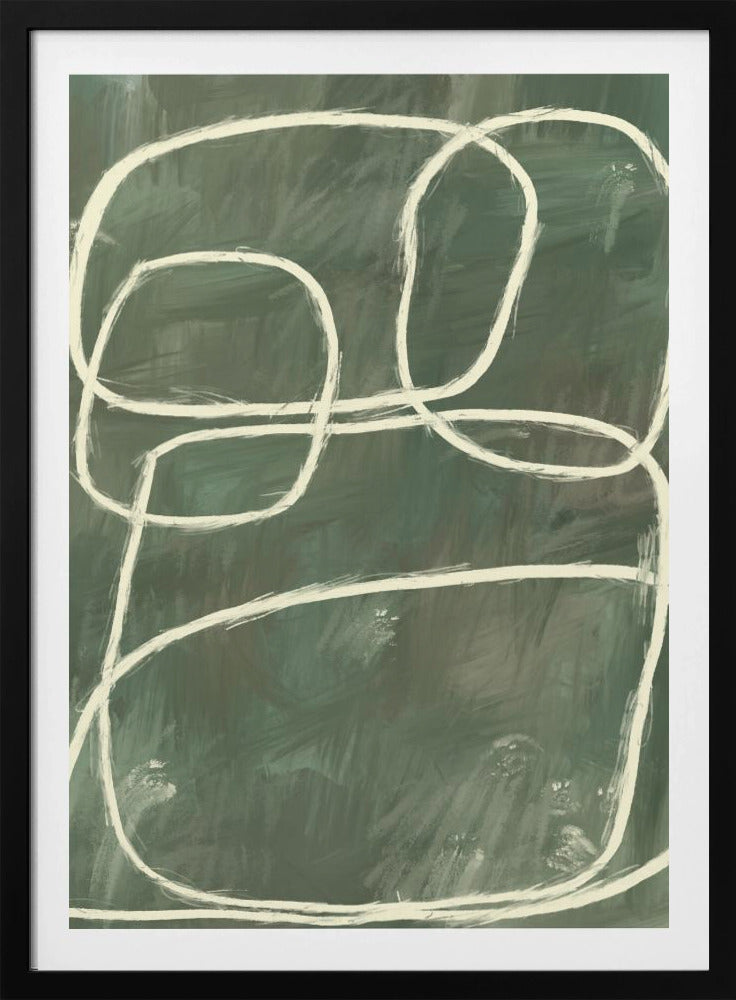 Whimsical Loopscape | Poster