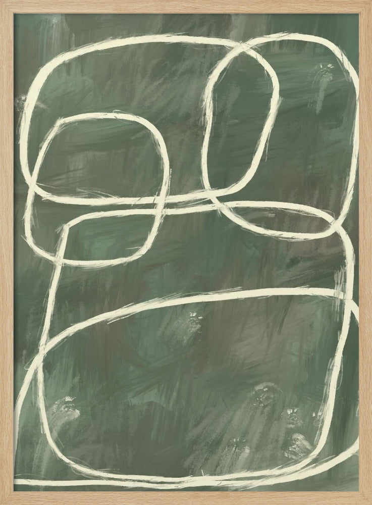 Whimsical Loopscape | Poster