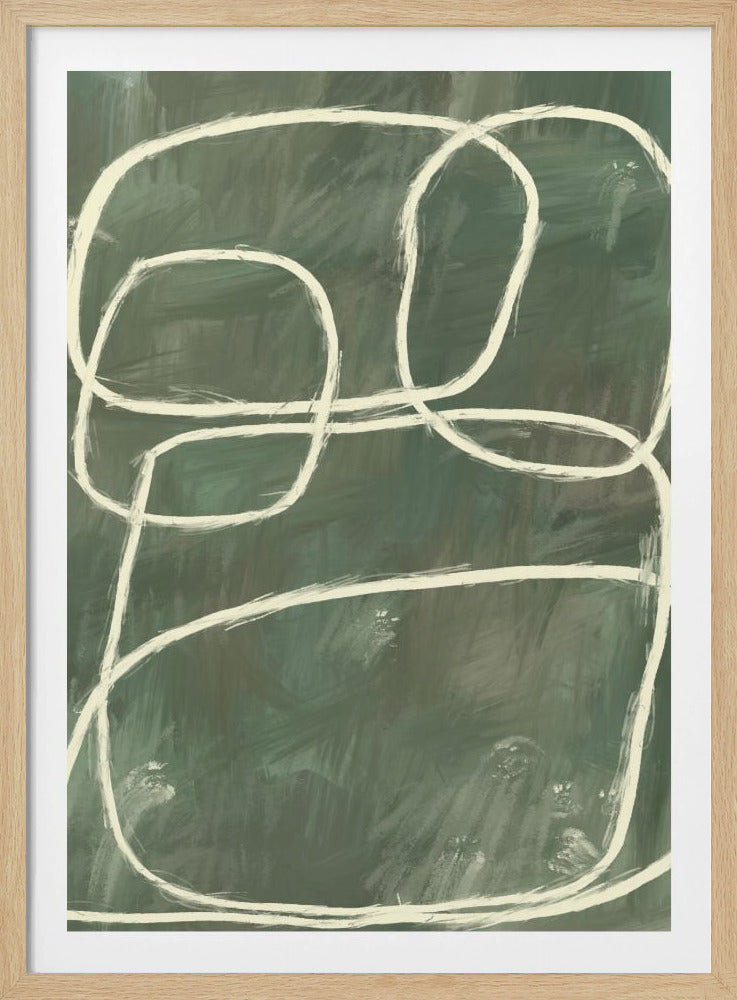 Whimsical Loopscape | Poster