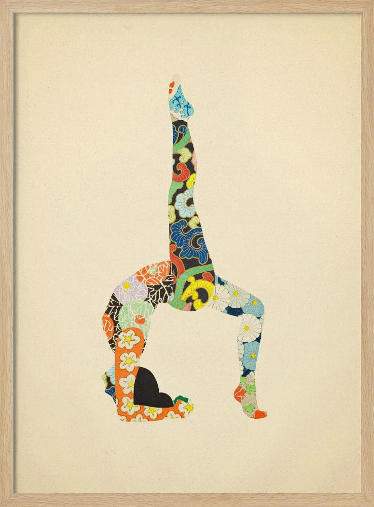 Strike A Pose #1 | Poster