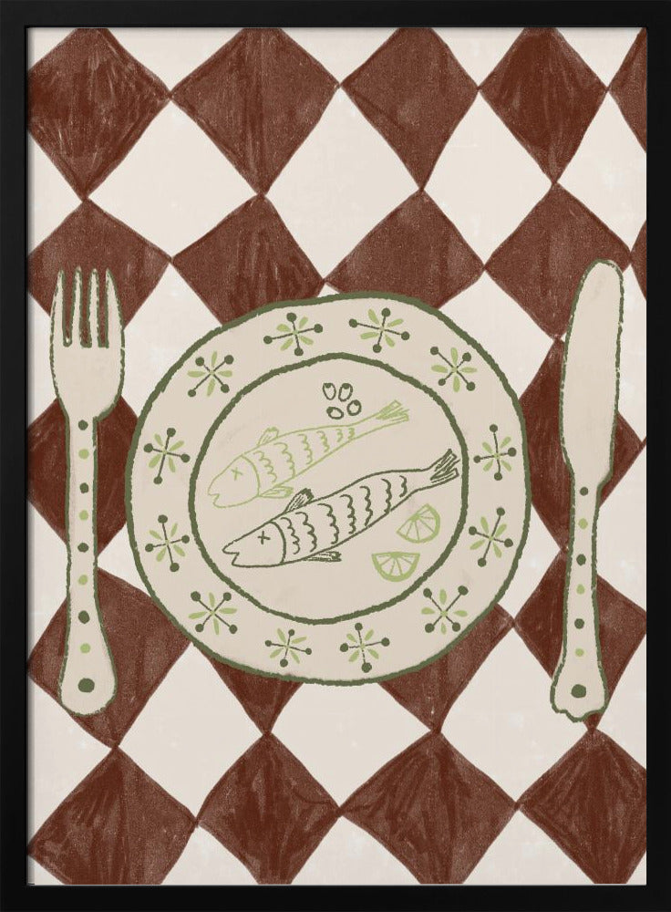 DINNER | Poster