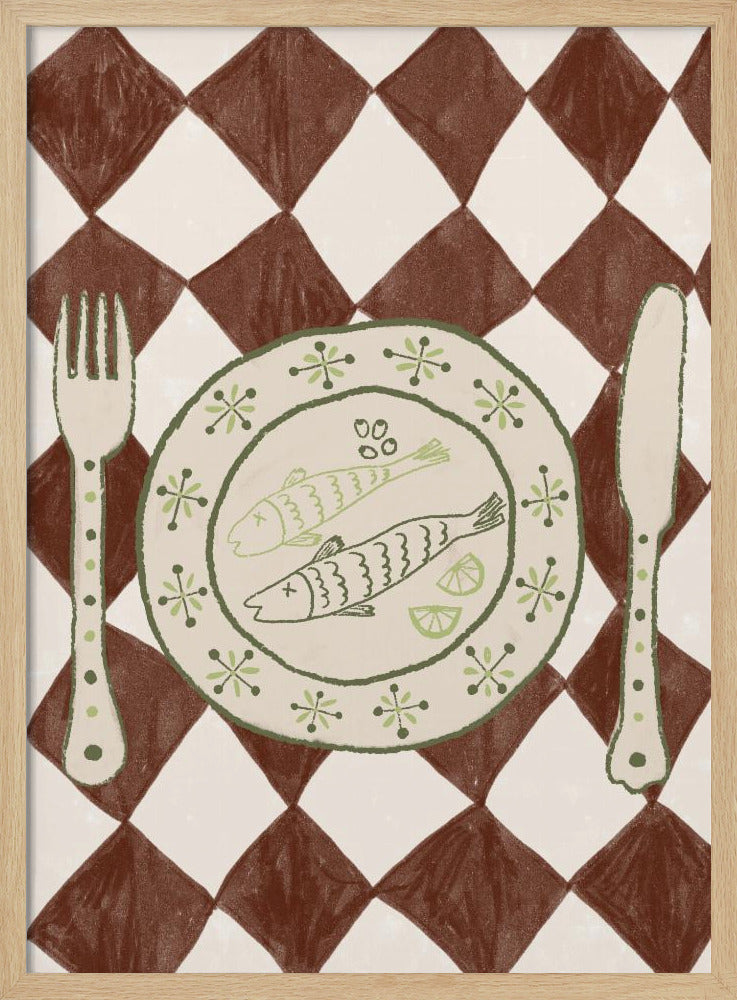 DINNER | Poster