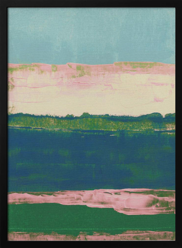 The End of Summer #2 | Poster