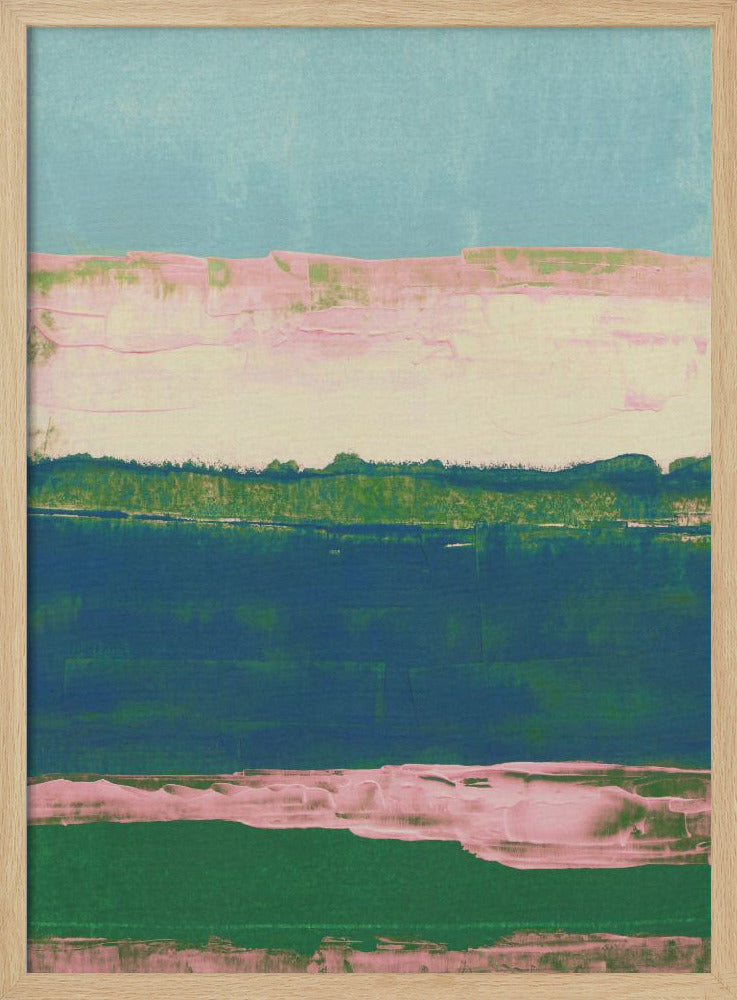 The End of Summer #2 | Poster