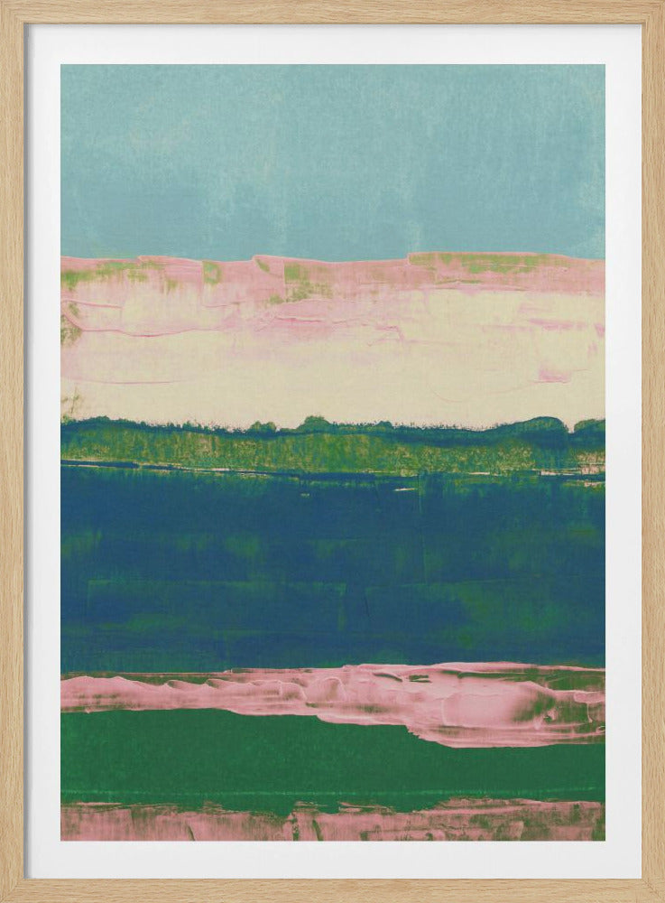 The End of Summer #2 | Poster