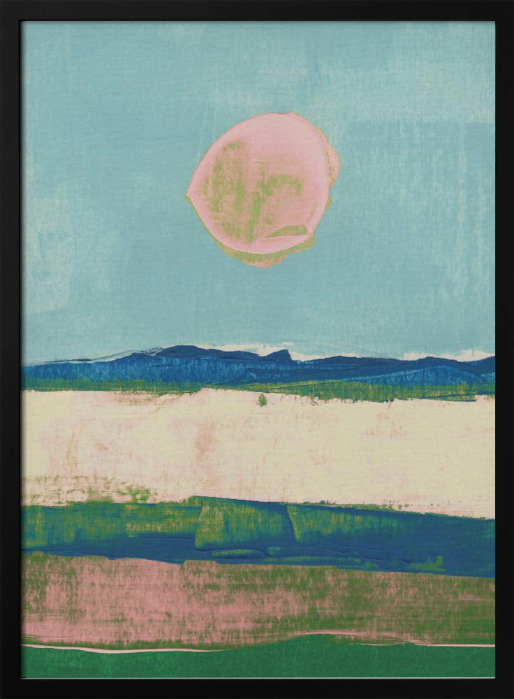 The End of Summer #1 | Poster