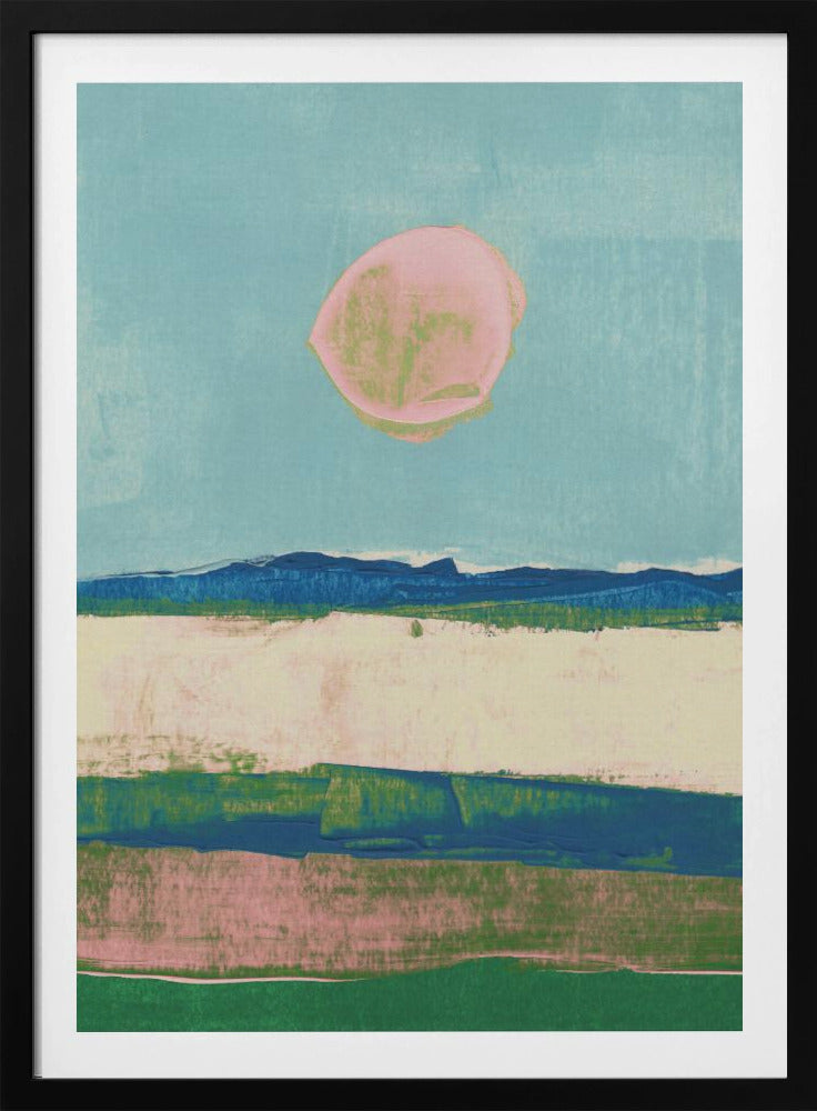 The End of Summer #1 | Poster