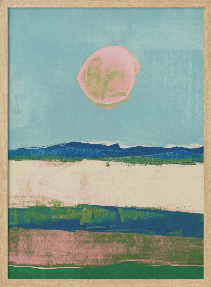 The End of Summer #1 | Poster