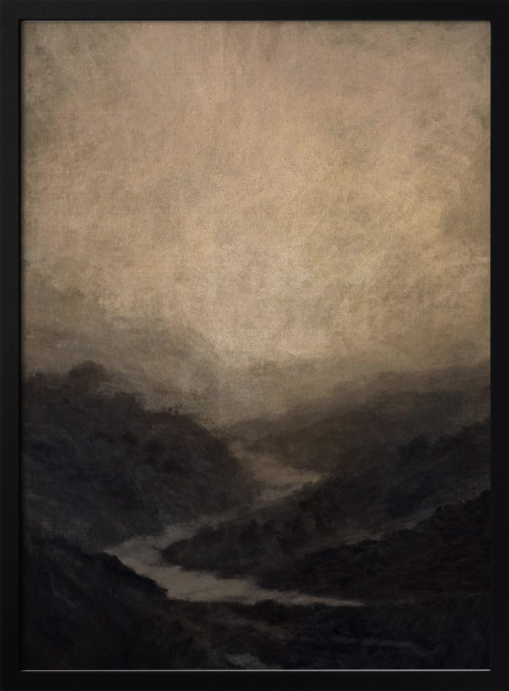 Highland River | Poster