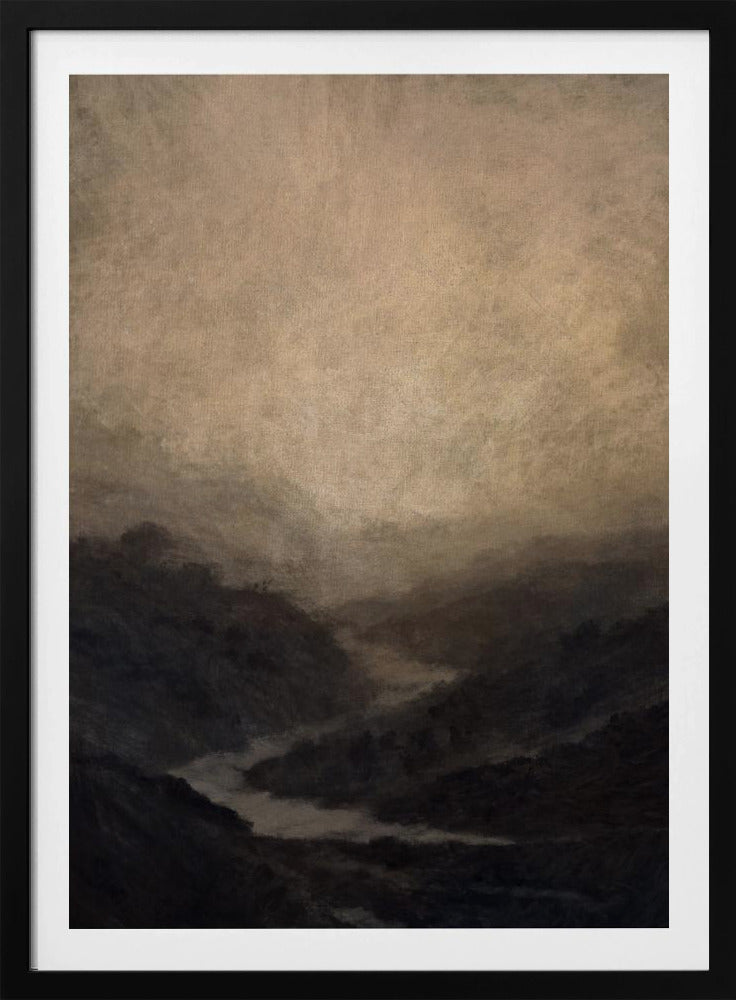 Highland River | Poster