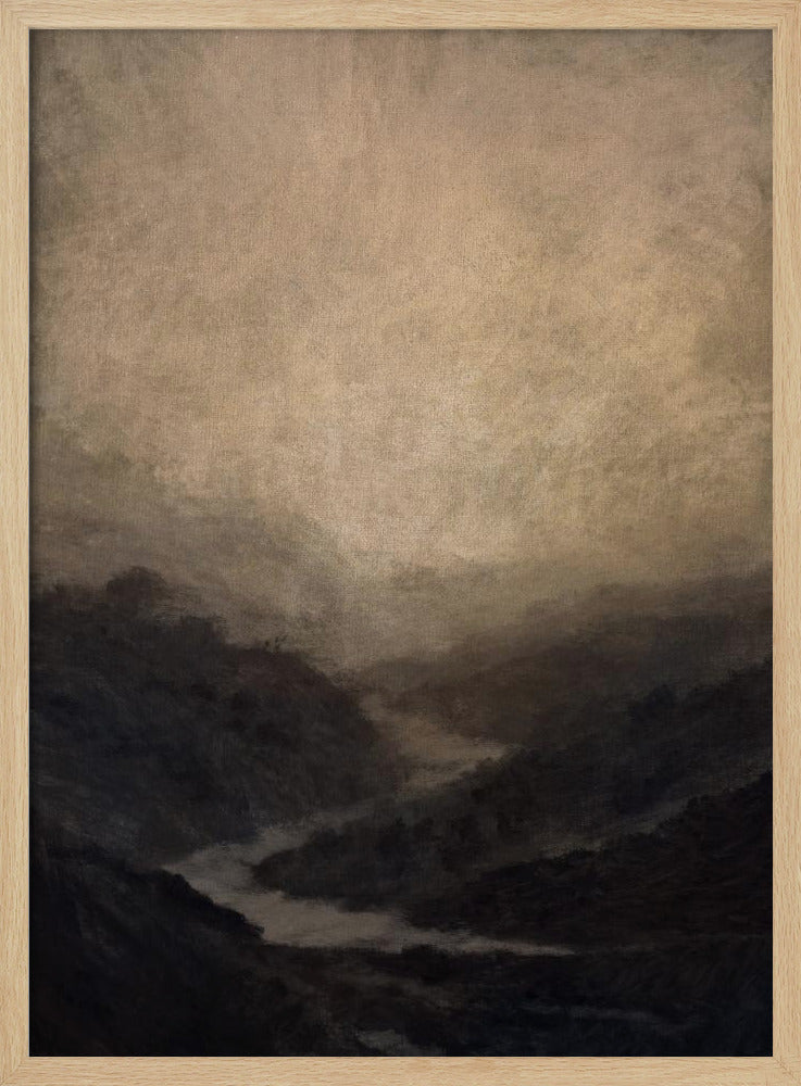 Highland River | Poster