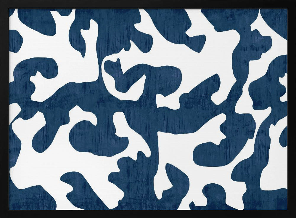 Camo Wall 1 | Poster