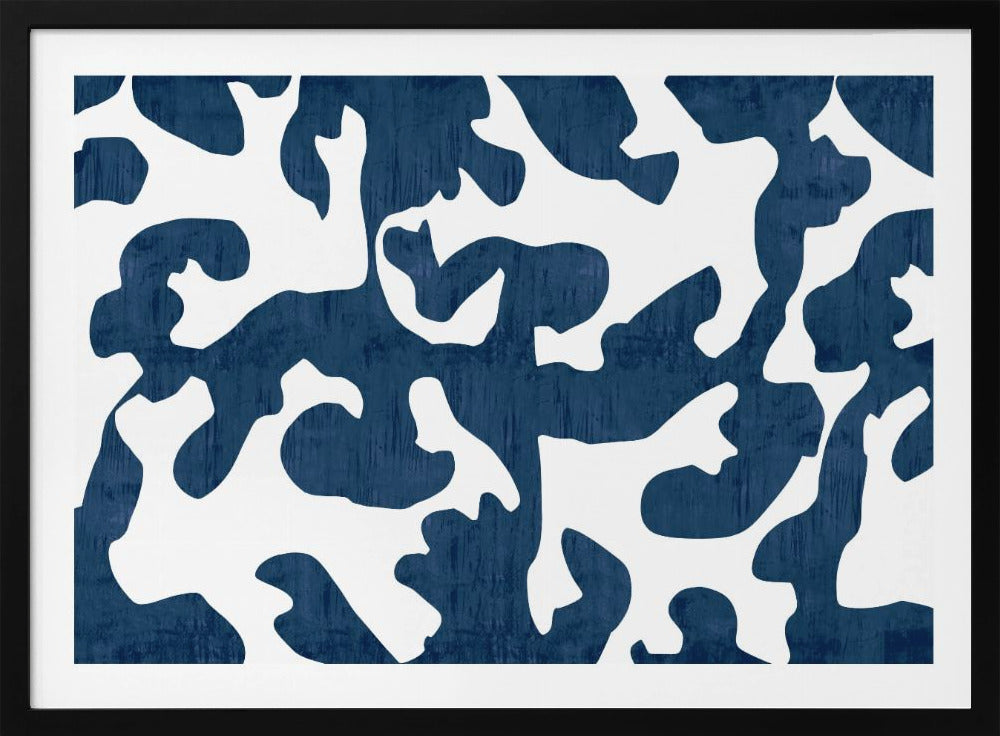 Camo Wall 1 | Poster