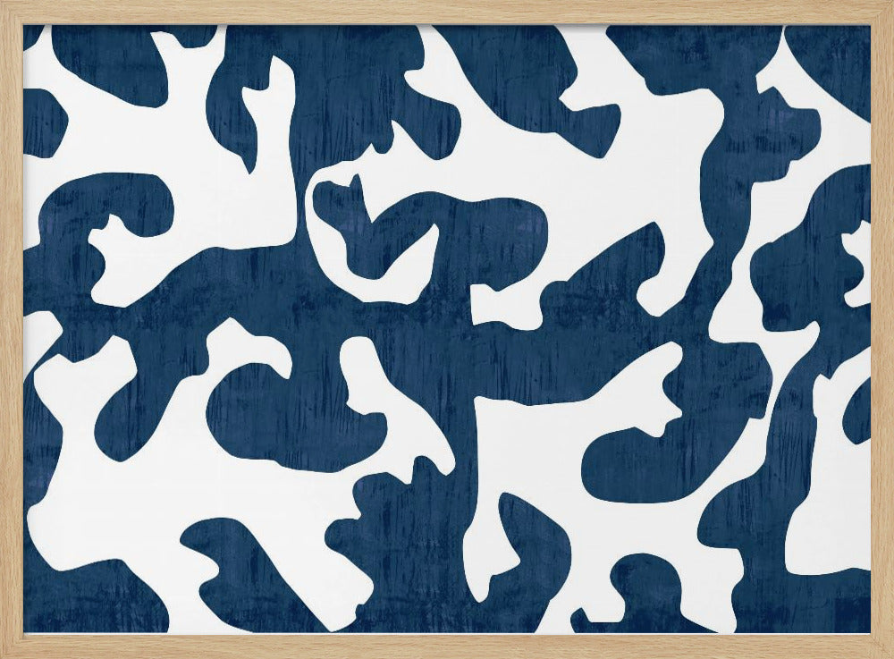 Camo Wall 1 | Poster