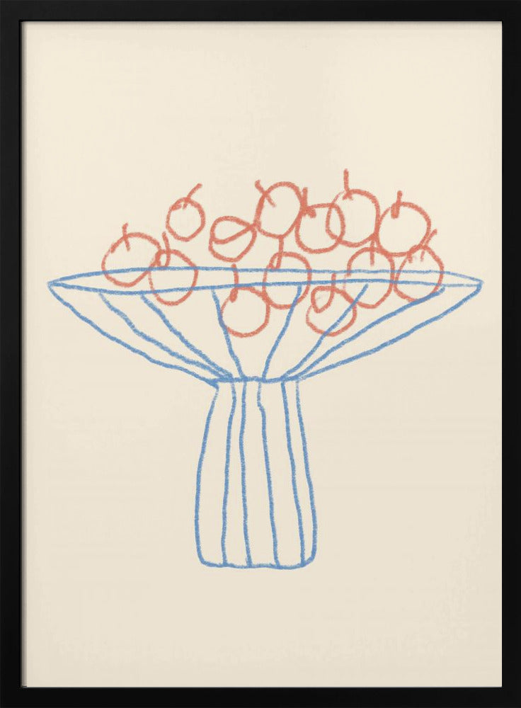 Bowl of Simple Grace | Poster