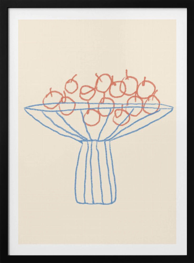 Bowl of Simple Grace | Poster