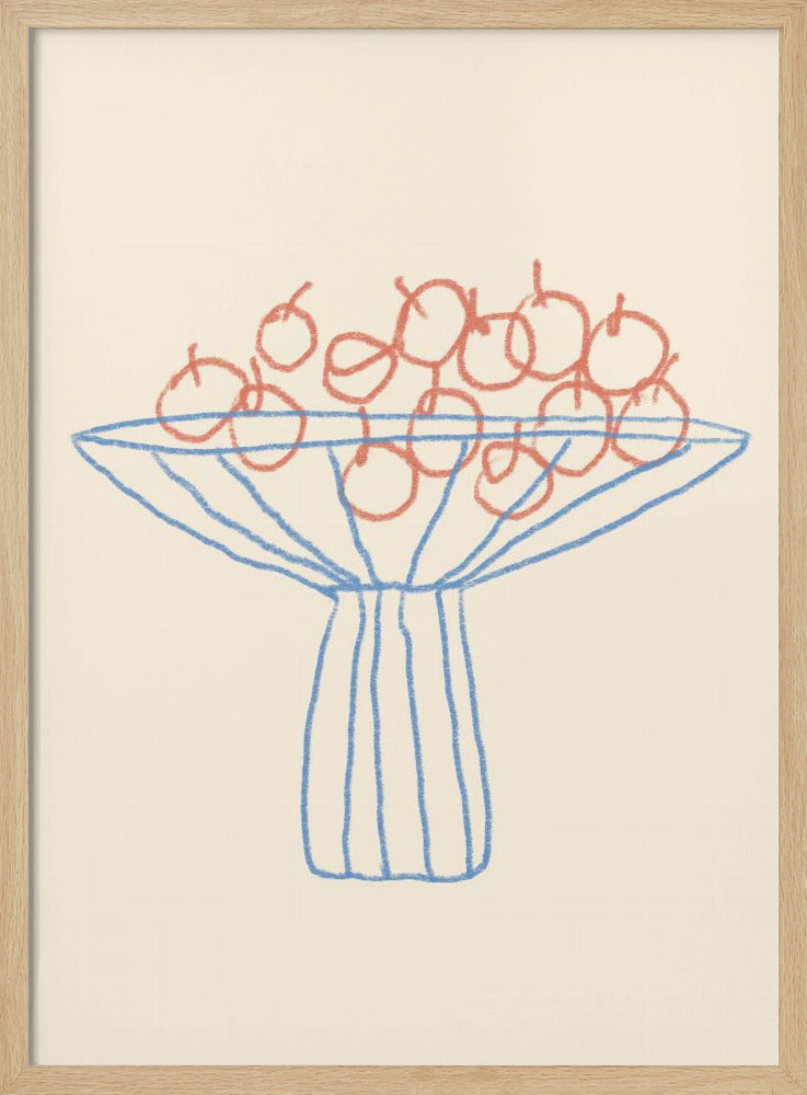 Bowl of Simple Grace | Poster