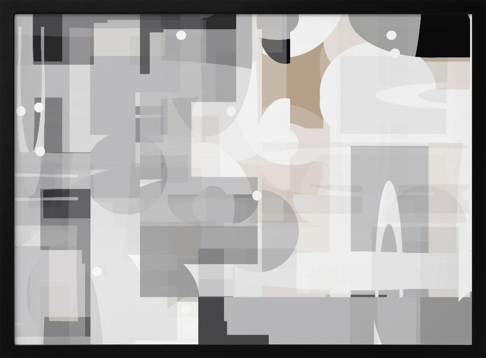 The Quiet Form 1 | Poster