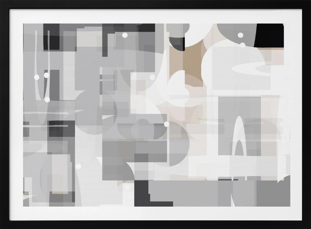 The Quiet Form 1 | Poster