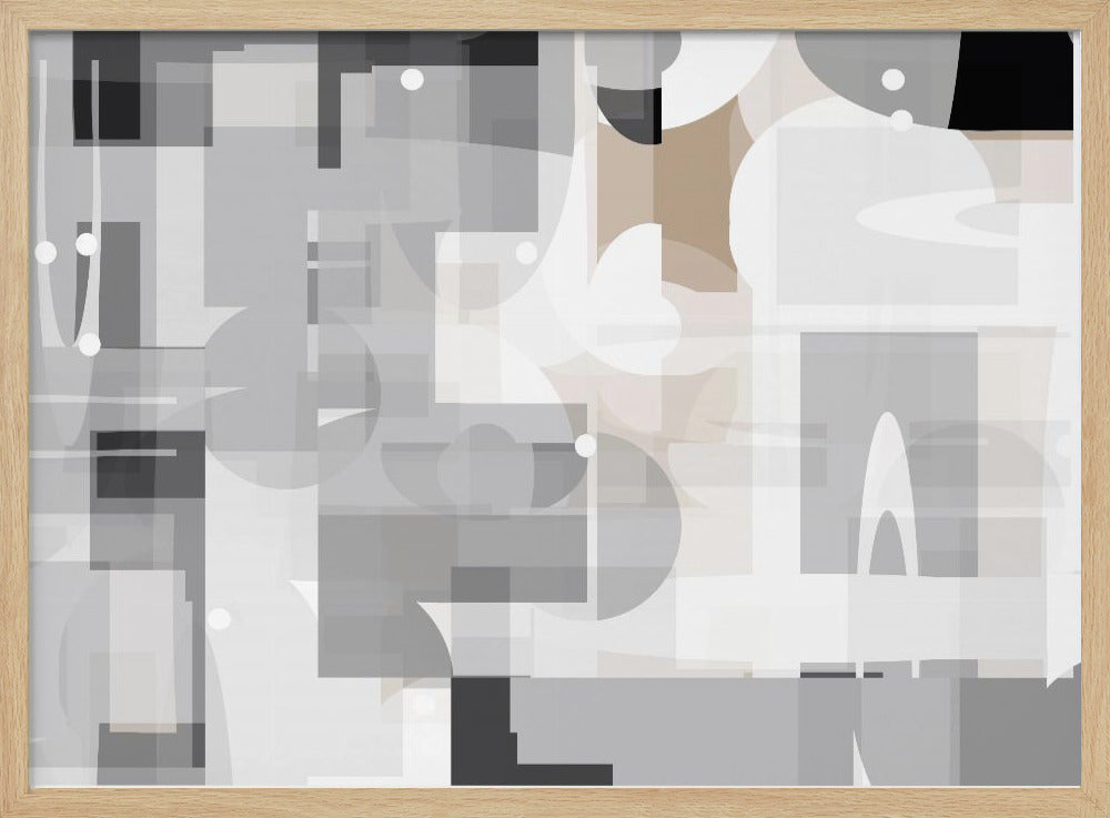 The Quiet Form 1 | Poster