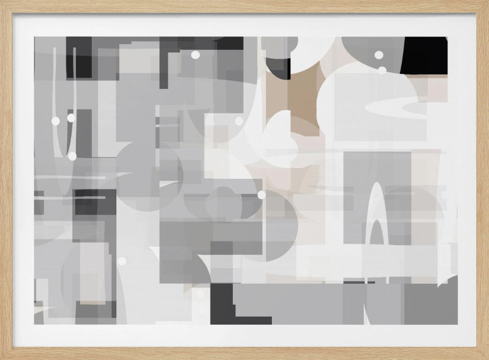 The Quiet Form 1 | Poster