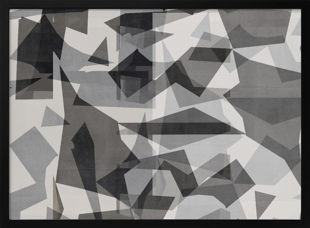 Abstract Equilibrium 1 | Poster