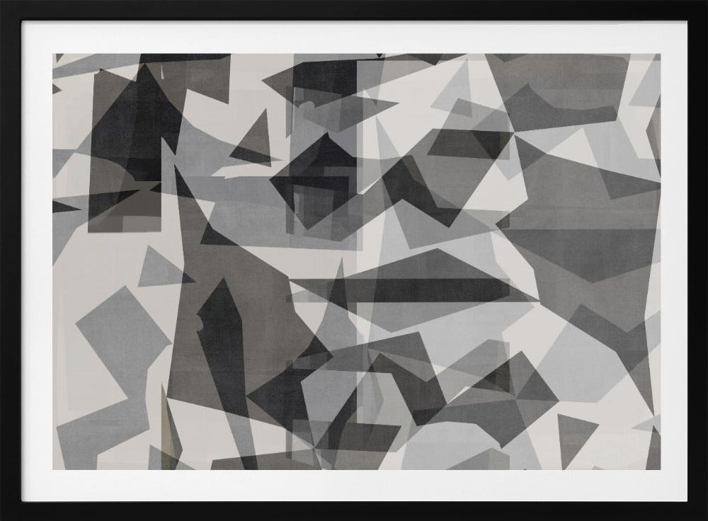 Abstract Equilibrium 1 | Poster