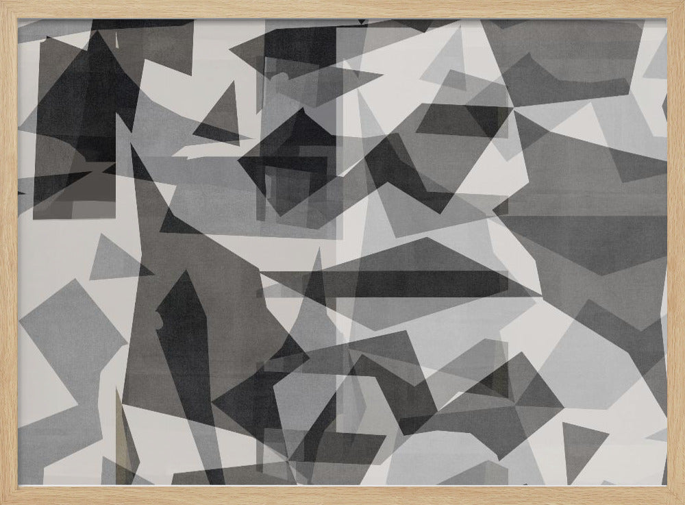 Abstract Equilibrium 1 | Poster